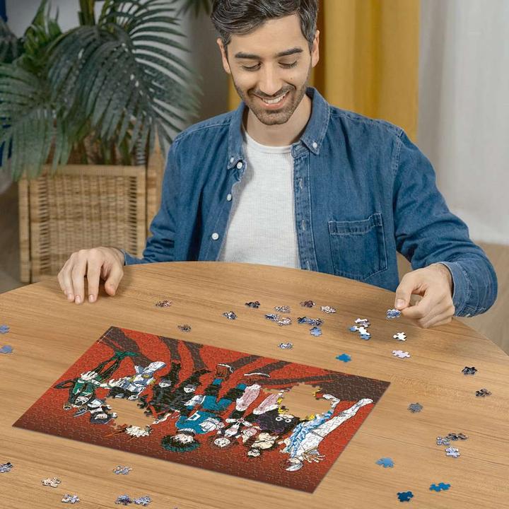 Immagine prodotto Ravensburger Supereroi (500 pezzi)