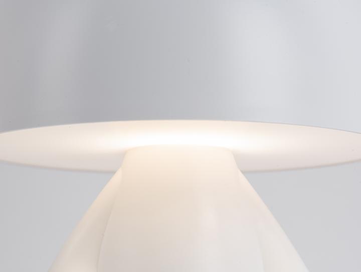Produktbild Leitmotiv - Tafellamp Deer - Wit
