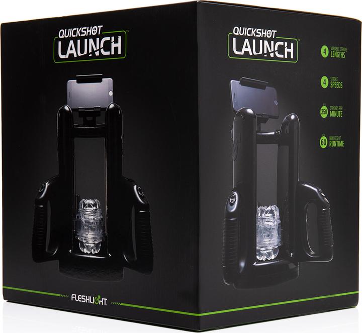 Produktbild Fleshlight Quickshot Launch Automatic