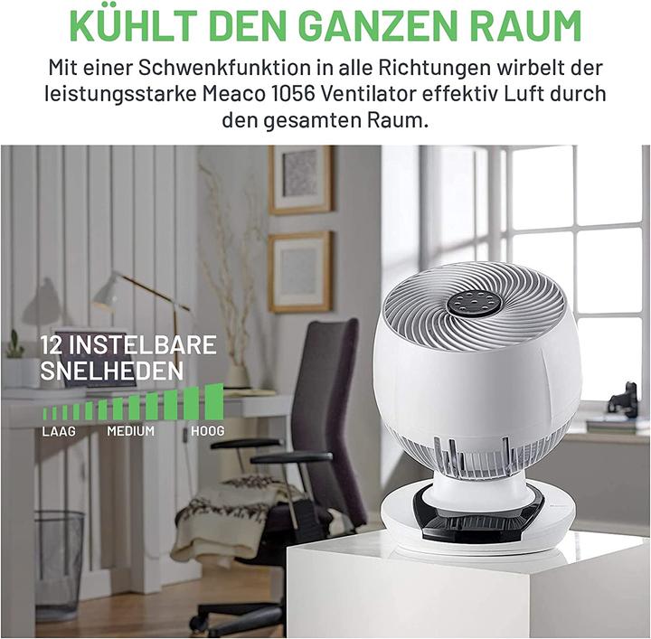 Actual product image Meaco Air 360° (60 dB)