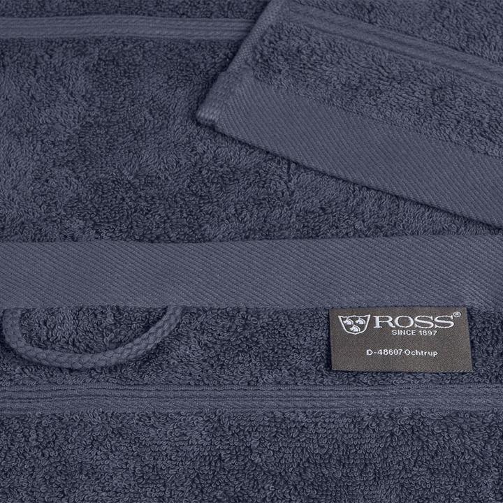 Actual product image Ross Uni-Walk ruby towels (16 x 22 cm)