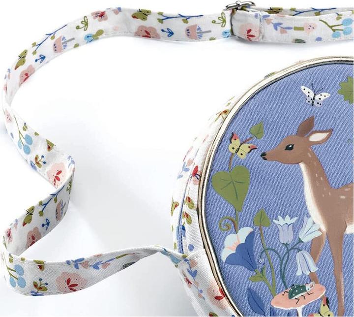 Actual product image Djeco Handbag deer