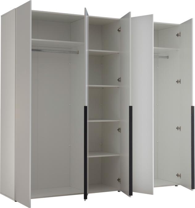 Immagine prodotto Pol-Power Edmonten (225 x 51,5 x 210 cm)