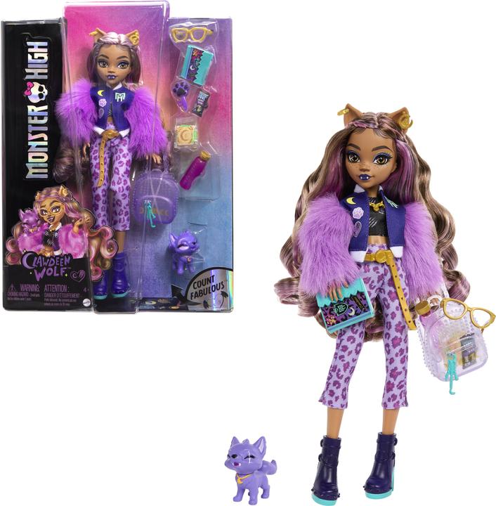 Productafbeelding Monster High 0