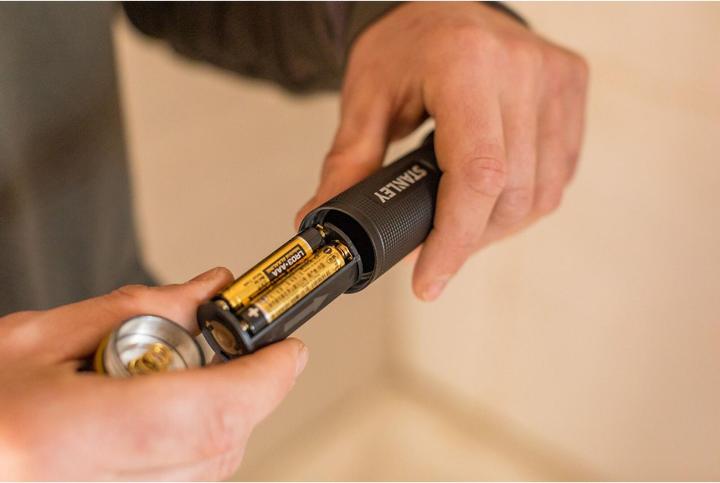 Actual product image Stanley Pocket light (24.50 cm, 350 lm)