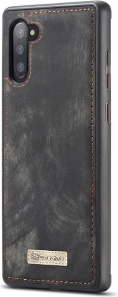Produktbild Caseme Leder Portemonnaie mit Plastik Hülle (Samsung Galaxy Note 10)