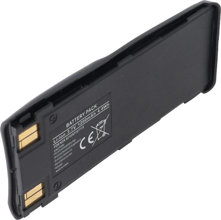 Actual product image Nokia Battery 5110, 5130, 6110, 6130, 6150 6310, 6210, 7110, BMS-2S, BLS-2N, BPS-2