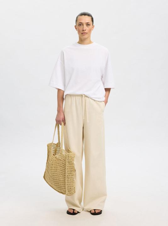 Image du produit Selected Homme Stroh Shopper