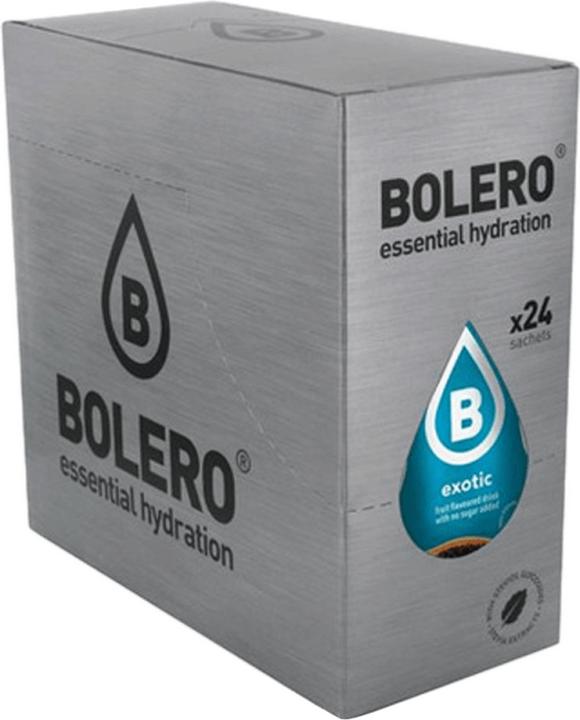 Actual product image Bolero Classic (Exotic, 1 pcs., 276 g)