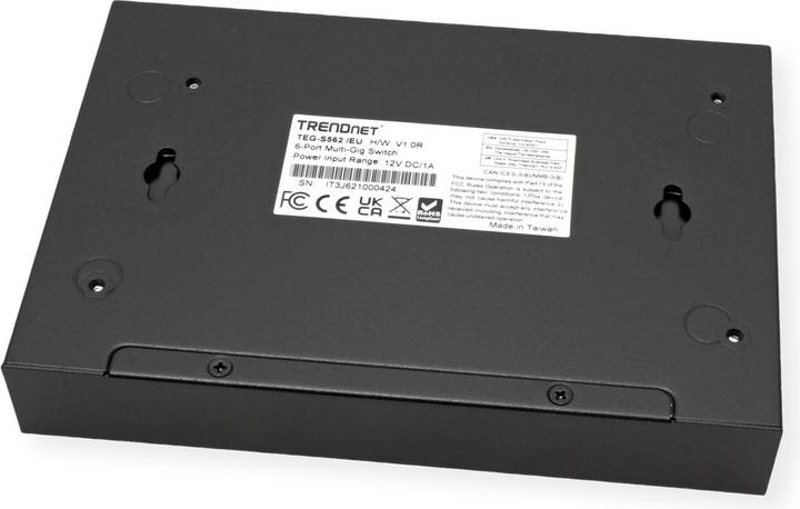 Actual product image Trendnet TEG-S562 (6 Ports)