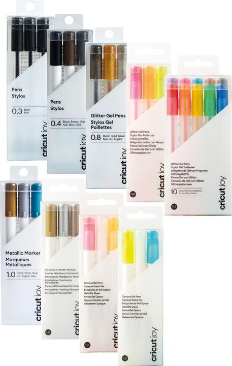 Image du produit Cricut Jeu de stylos Joy