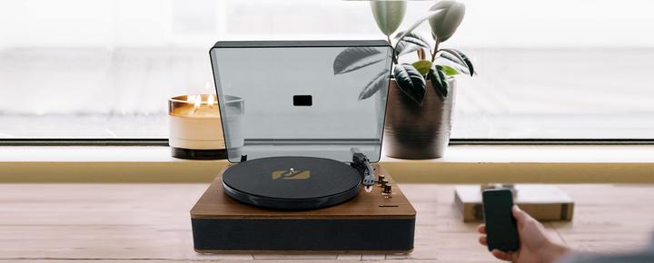 Produktbild Muse MT-106 BT (Manuell)