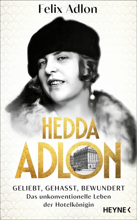 Immagine prodotto Hedda Adlon (Tedesco, Felix Adlon, Kerstin Kropac, 2024)