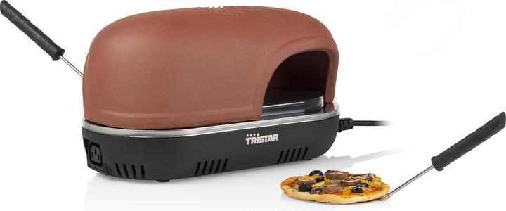 Produktbild Tristar Pizza t - Erweiterbar