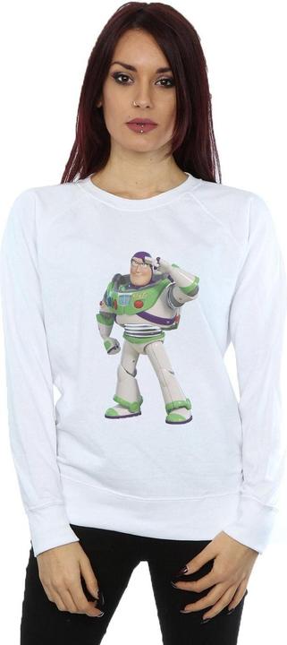 Immagine prodotto Disney Toy Story Buzz Lightyear Standing Felpa Donna (L)