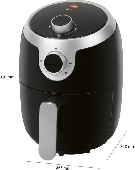 Actual product image Clatronic FR 3769 H