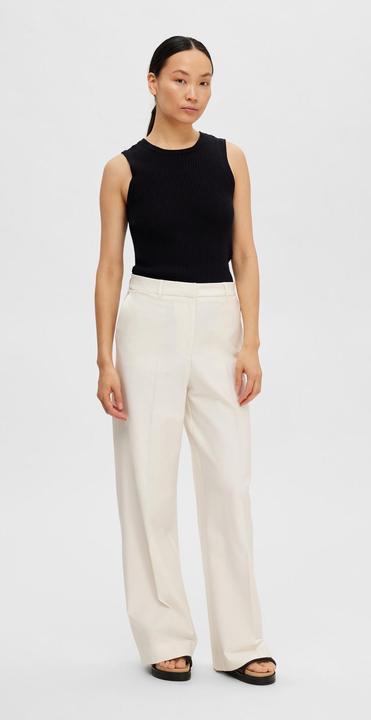 Produktbild Selected Femme Ärmelloses Strickoberteil (L)