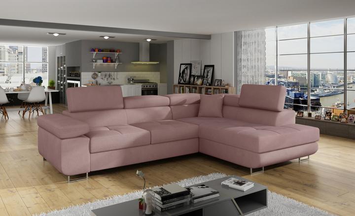 Immagine prodotto ELTAP Anton (Divano ad angolo, 4 posti, Divano letto)