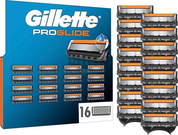 Immagine prodotto Gillette Fussion5 (16 x)