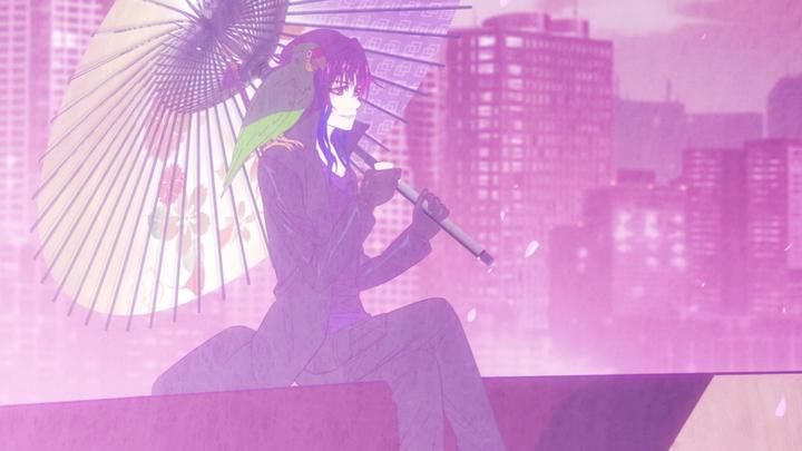 Produktbild K - Seven Stories - Side One Movie 1-3 (3 Blu-rays) (Blu-ray, 2019, Deutsch, Japanisch)