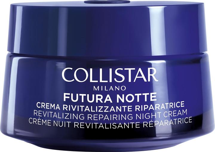 Immagine prodotto Collistar Futura Crema Notte Rivitalizzante Riparatrice 50ml (50 ml)