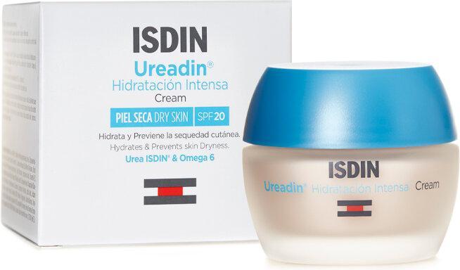 Produktbild Isdin Ureadin Hydration Day Cream LSF20 50ml (50 ml, Tagescreme, SPF 20)