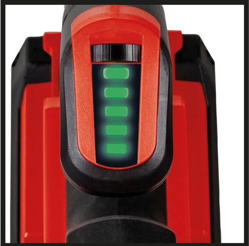 Image du produit Einhell GE-UB 18/250 Li E-Solo (Fonctionnement sur batterie, Souffleur de feuilles)