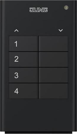Image du produit JUNG émetteur portatif radio (Télécommande)