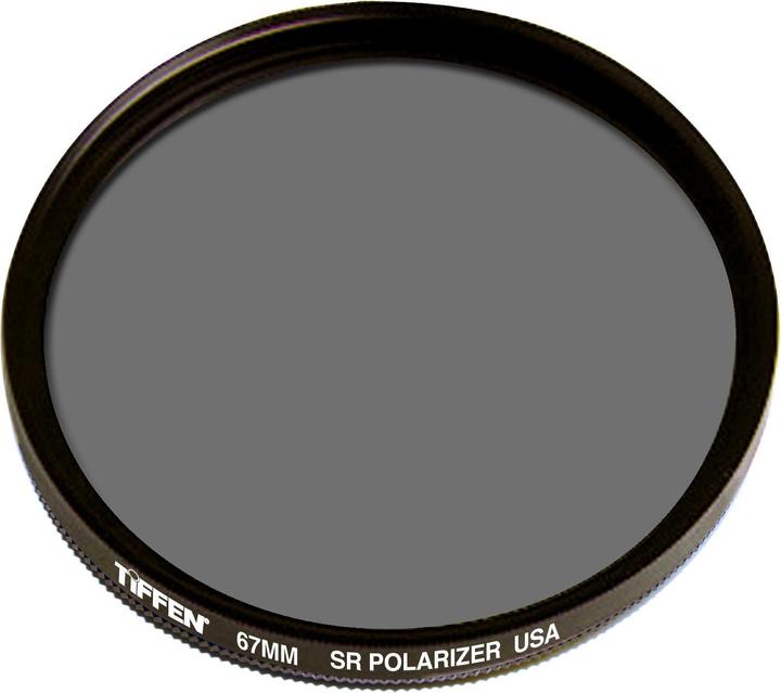 Image du produit Tiffen Polariseur Sr 67mm (67 mm, Filtre polarisant, 67 mm)