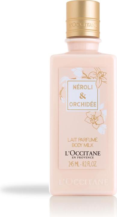 Produktbild L'Occitane Neroli & Orchidee (Körpercreme, 245 ml)