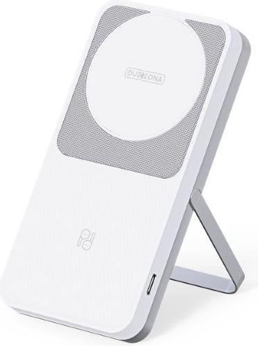 Produktbild Dux Ducis DUZZONA - W19 3 in 1 Slide Wireless Ladegerät - Weiss (15 W)