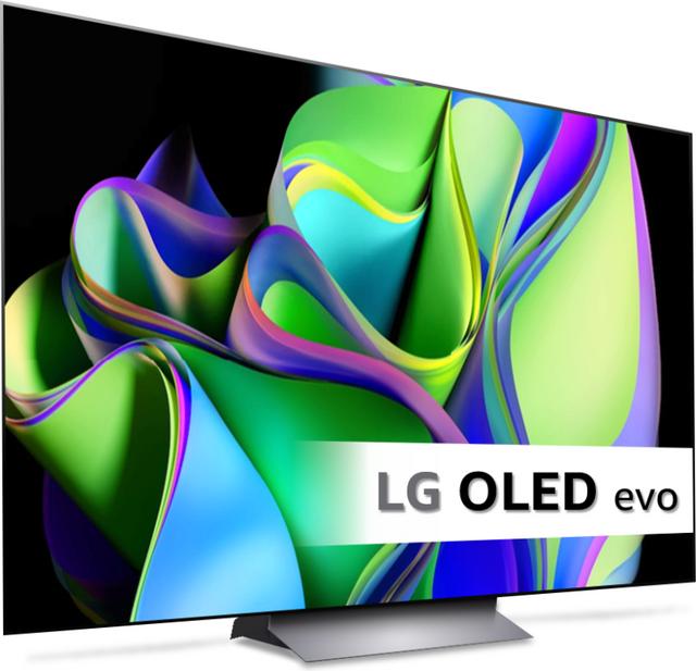 Actual product image LG OLED65C35LA (65", C3, OLED, 4K, 2023)