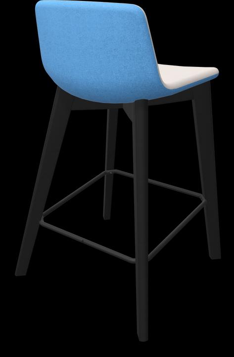Actual product image Narbutas Twist & Sit Bar Stool