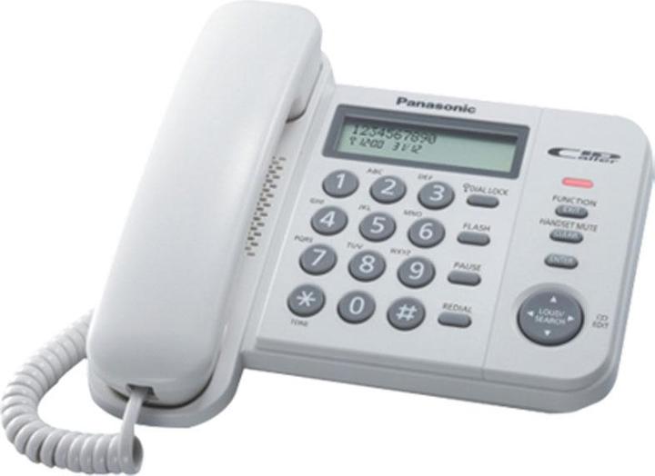 Immagine prodotto Panasonic KX-TS560EX1W