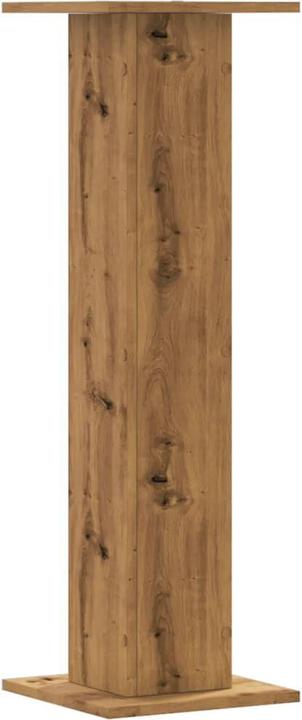 Image du produit VidaXL Pied d'enceinte 2 pièces 30 x 30 x 95 cm (1 paire, Support)
