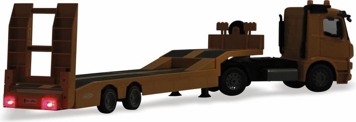 Actual product image Jamara Low loader