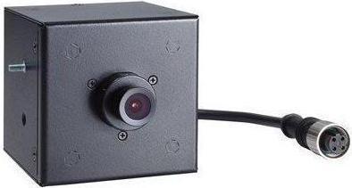 Immagine prodotto Moxa VPORT P06HC-1V60M-CT - EN 50155, immagine HD, telecamera IP cubica con connettore M12