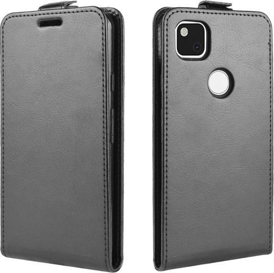 Actual product image MU Classic Leather Flipcase Cover (Google Pixel 4a)