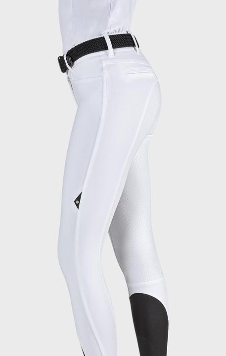 Produktbild Equiline turnierreithose mit hoher taille damen full grip arlette (46)