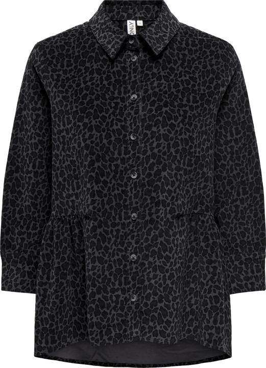 Produktbild Only Onlcanberra 3/4 Cord Leo Aop Shirt Pnt (S)
