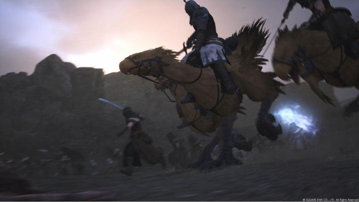 Image du produit Square Enix Final Fantasy XVI (PS5, EN)
