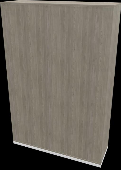 Actual product image Narbutas Choice sliding door cabinet (120 x 40 x 182 cm)