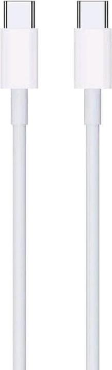 Produktbild V-TAC VT5303W Double Type C USBKabelweiss (1 m)