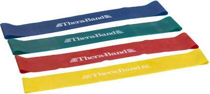 Produktbild TheraBand Loop (0.46 m, Extra Stark)