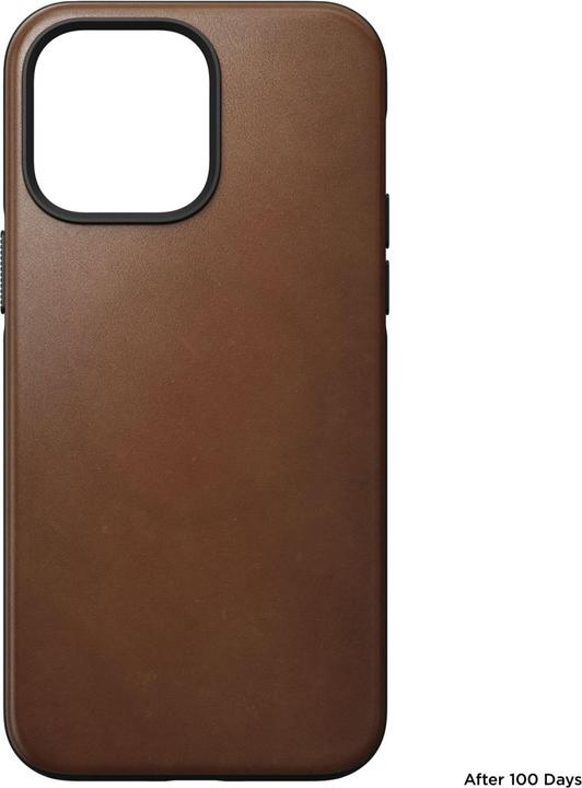 Immagine prodotto Nomad Custodia moderna in pelle (Apple iPhone 14 Pro Max)