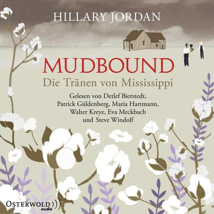 Image du produit Mudbound Les larmes du Mississippi (Hillary Jordan, Allemand)