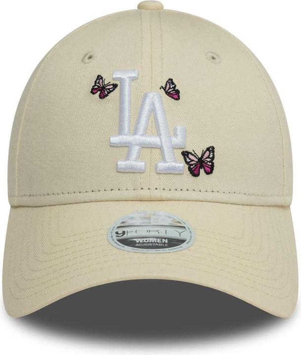 Produktbild New Era 9Forty Damen Cap - Butterfly Los Angeles Dodgers