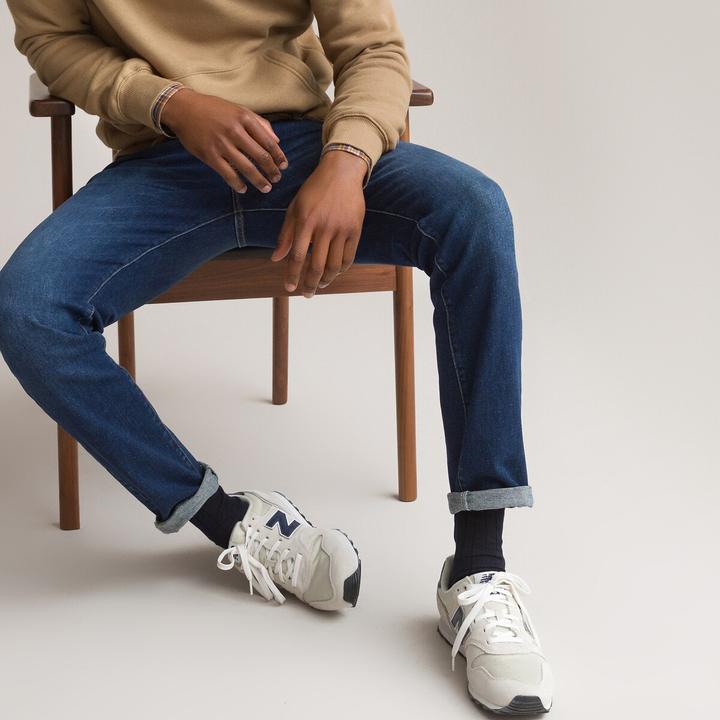 Immagine prodotto La Redoute Collections Jeans slim fit in cotone organico (58)
