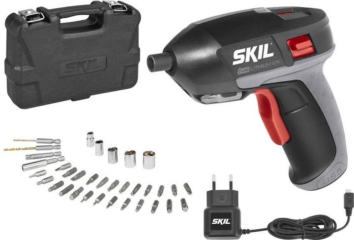 Produktbild Skil 2636 Akku-Schrauber 3.6 V 1.5 (Akkubetrieb)