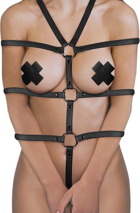 Actual product image Fetish submissive Bondage - Adjustable Strap For Torso And Arms